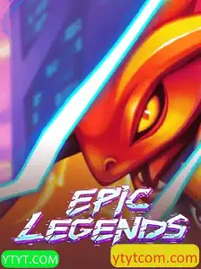 Descubra o Mundo de EpicLegends: Um Jogo Revolucionário